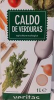 Caldo de verduras
