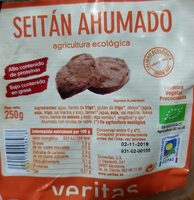 Seitán ahumado