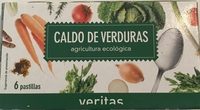 Caldo de verduras