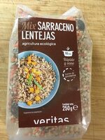 Mix sarraceno lentejas