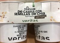 Yogur de Cabra con Semillas de Chia
