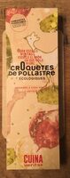 Croquetes de pollastre