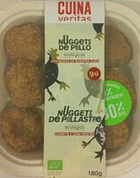 Nuggets de pollo