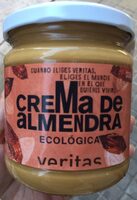 Crema de almendra