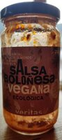 Salsa boloñesa vegana