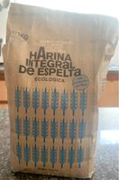 Harina Espelta