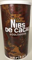 Nibs de cacao