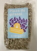 Pipas de Girasol