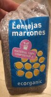 Llenties marrons