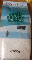 Arroz redondo blanco