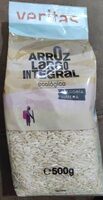 Arroz largo integral