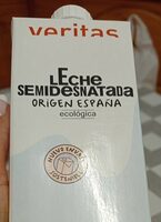 Leche semidesnatada