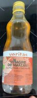 Vinagre de manzana