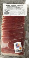 Jamón de Teruel Don Elidio 100 GR