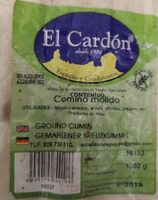 Comino Molido