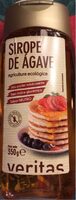 Sirope de ágave
