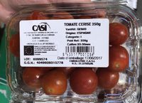 Tomates Cerises