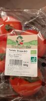 TOMATE Biologique : Tomate grappe cat...