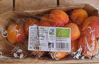 Abricot BIO 500g