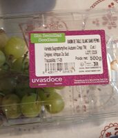 Raisin blanc sans pépins