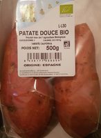 Patate Douce Bio