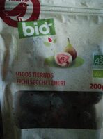 Higos tiernos
