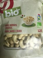 Anacardos crudos