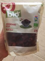 Arándanos Tojos