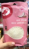 Coco rallado