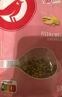 Pistache concassées