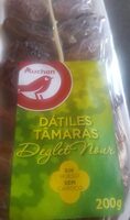 Dátiles Tâmaras