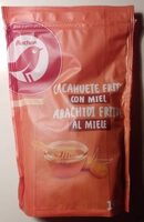Cacahuete miel