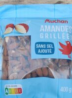 Amandes Grillées