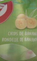Chips de banana