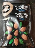Almendras Largueta Tostadas