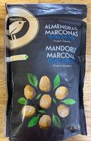 Almendras Marinas sin piel