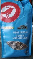 Pipas saladas