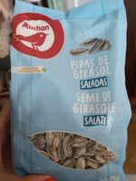 Pipas de girasol