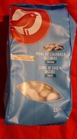 Pipas de calabaza tostadas