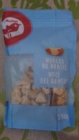 Nueces de brasil