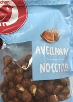 Avellanas