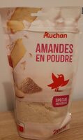 Amandes en poudre