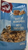 Nueces mondadas