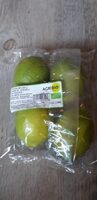 Citron jaune BIO