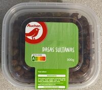 Pasas sultanas