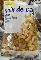 Noix de cajou grillées