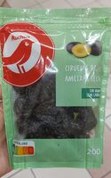 Ciruelas pasar ameixas sacas sin hueso