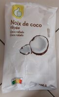 Noix de coco râpée