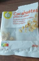 Cacahuètes