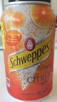 Schweppes Citrus Mix